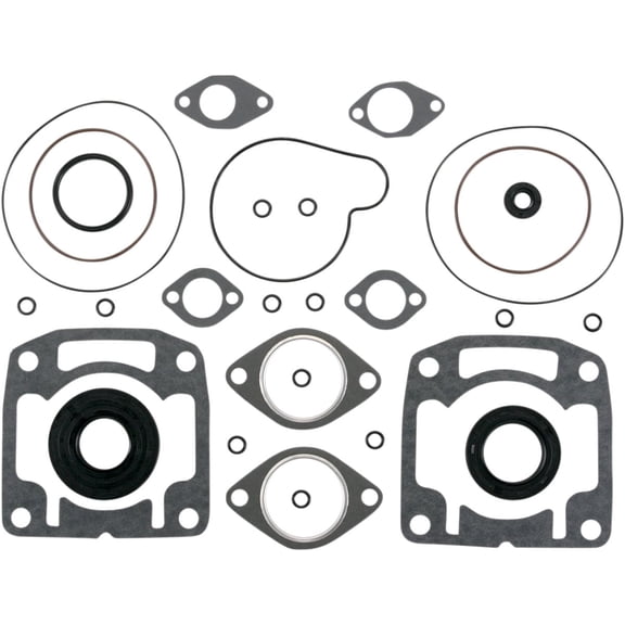 Vertex Complete Engine Gasket Set with Crank Seals (711179)