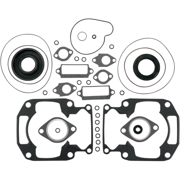 Vertex Complete Engine Gasket Set with Crank Seals (711190)