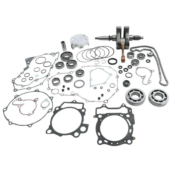 Vertex Complete Engine Rebuild Kit WR00062 For Yamaha YFZ 450 R 2014-2020