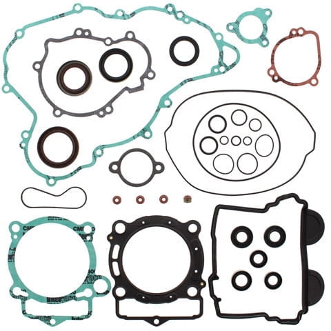Vertex Complete Gasket Set Withos 811339