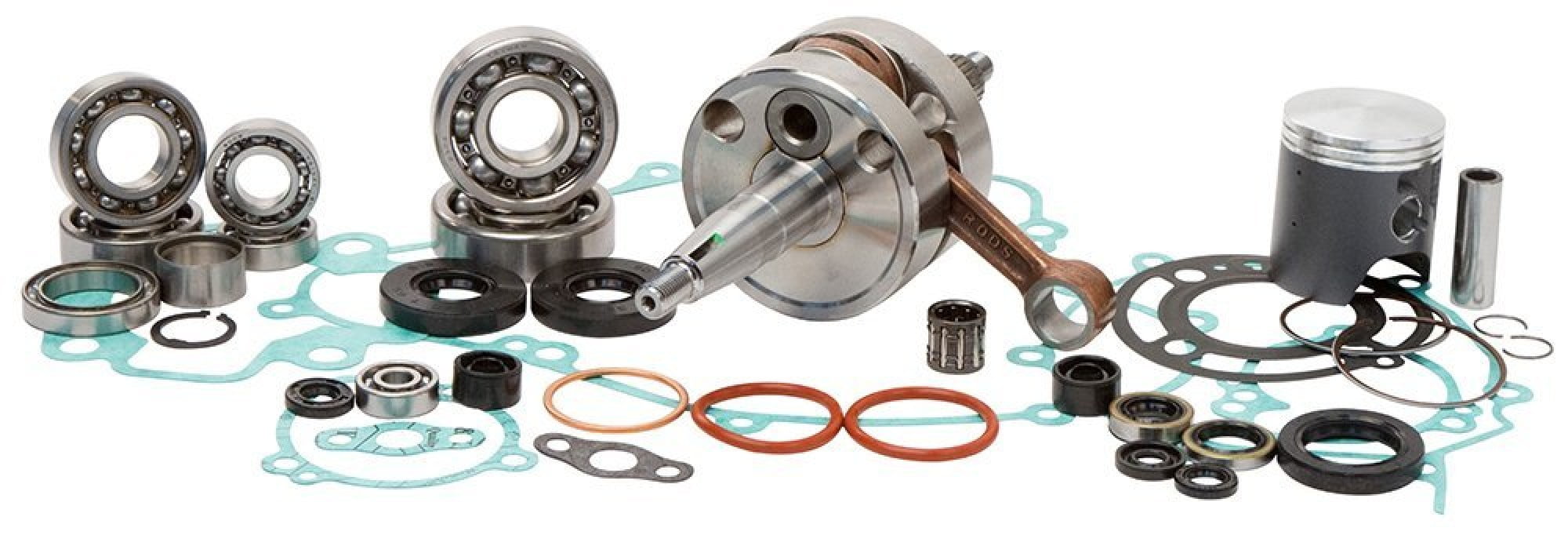 Vertex Engine Rebuild Kit 20062012 Kawasaki KX 65 WR101051