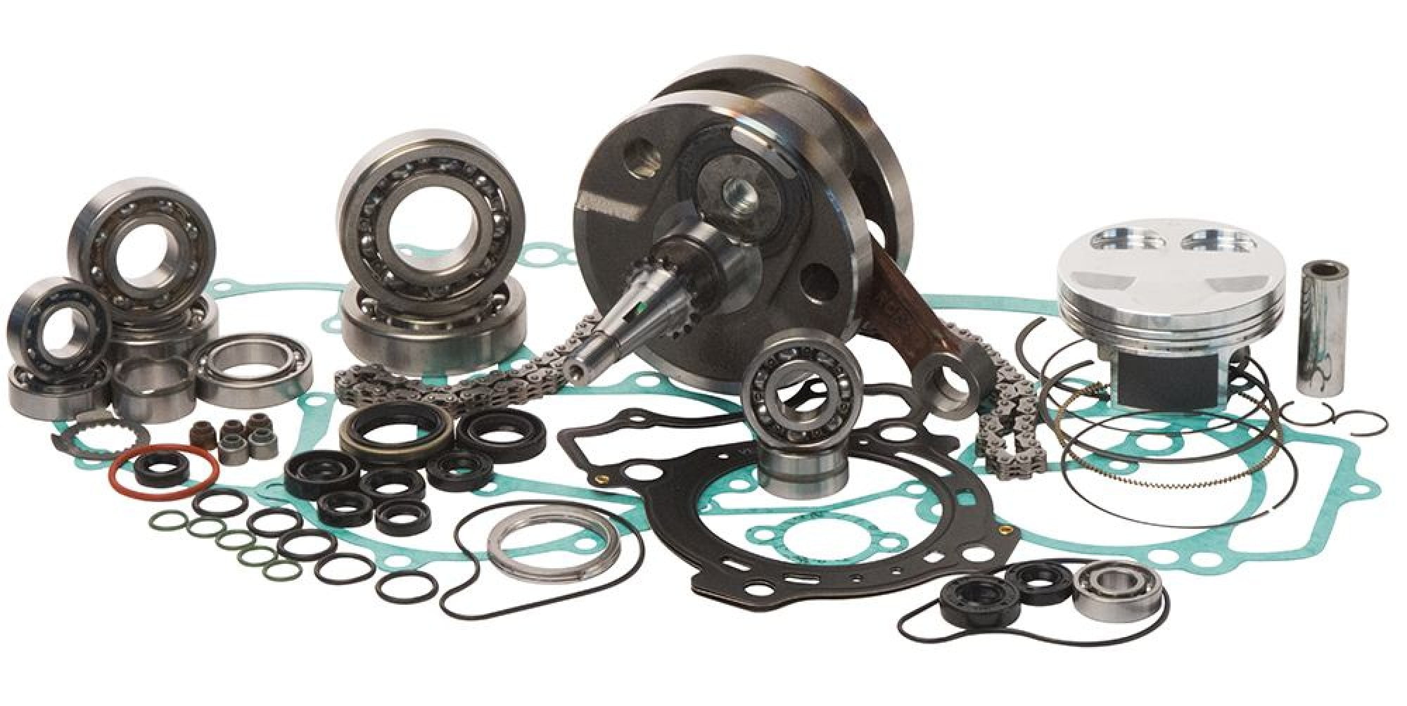 Vertex Engine Rebuild Kit for 20052007 Yamaha YZ 250 250F WR101021