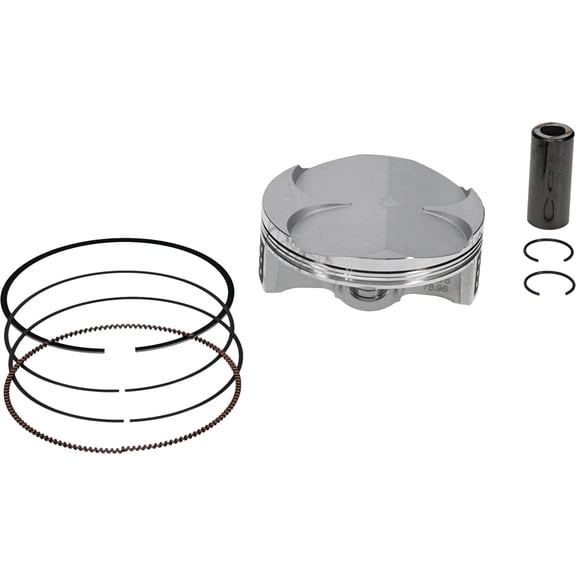Vertex Forged GP Racer's Choice Piston Kit 24580A For Honda CRF 250 R, CRF 250 RX 2022