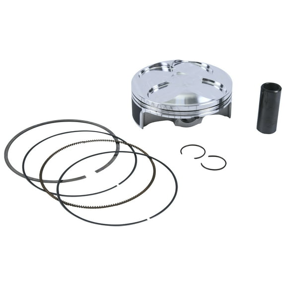 Vertex Forged High Compression Piston Kit 24374B For Honda CRF 450 R 2019-2025, CRF 450 RWE 19-25