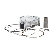Vertex Forged High Compression Piston Kit 23458A for Kawasaki KX 250 F 2008-2009