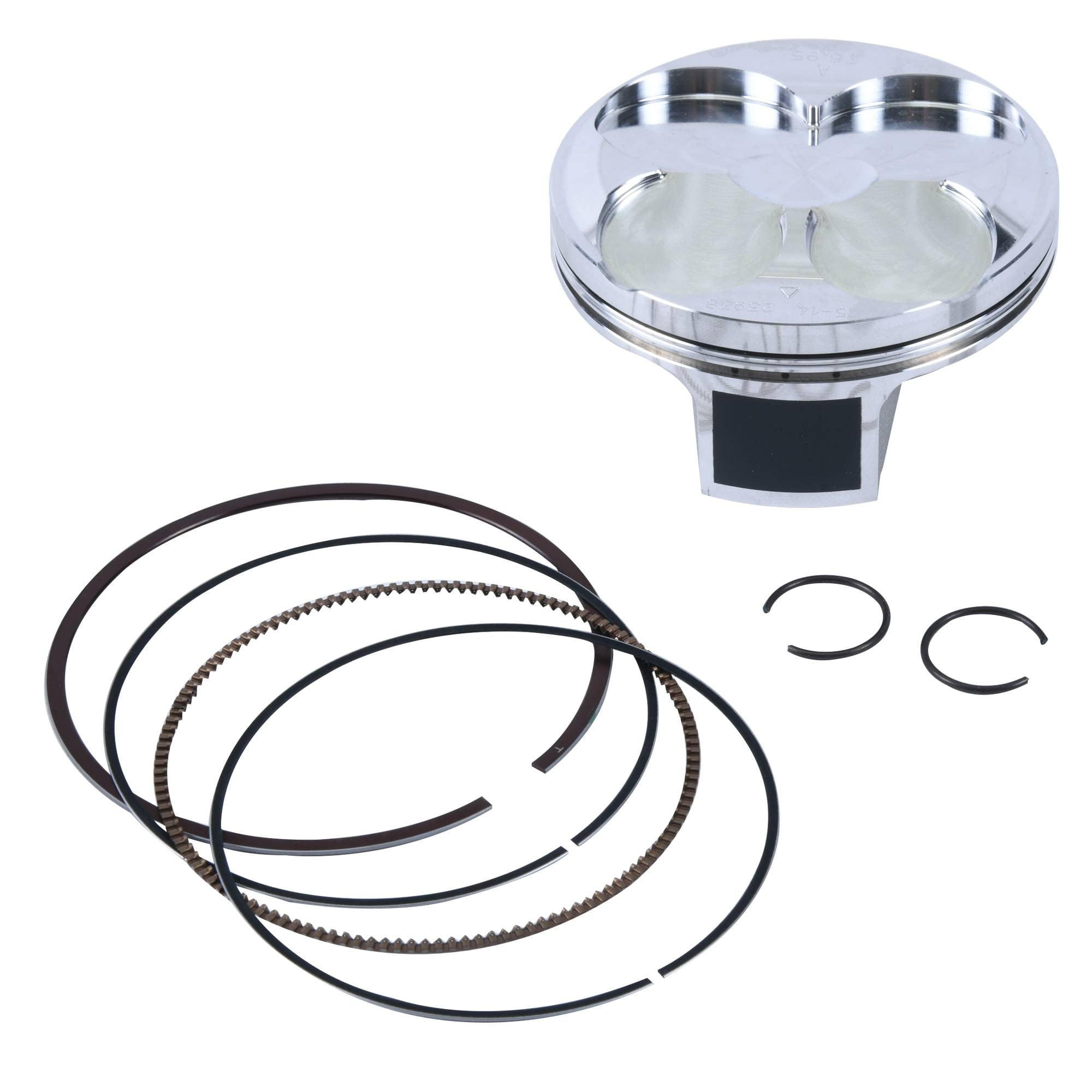 Vertex Forged High Compression Piston Kit 23515A for Suzuki RM-Z 250 2007-2009