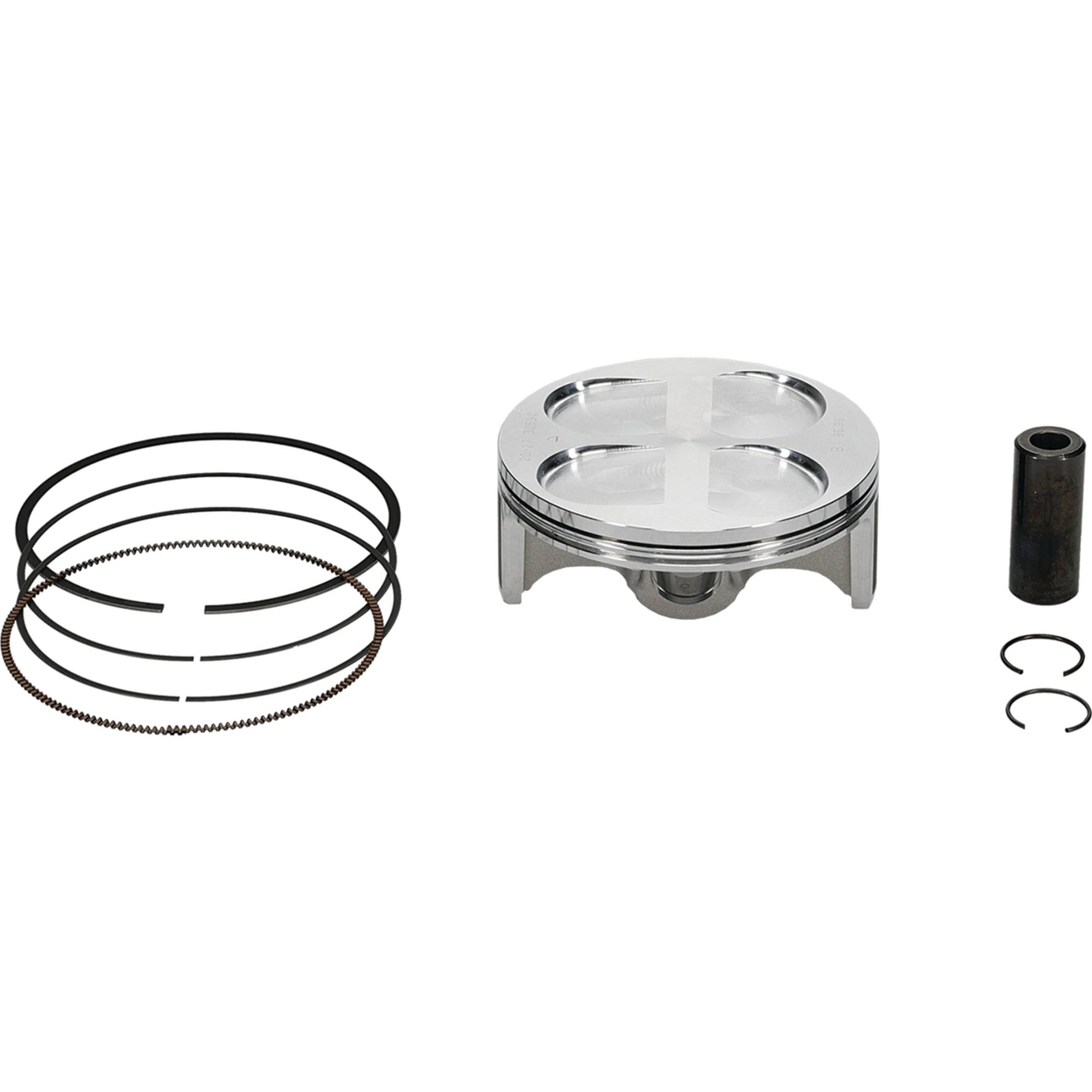 Vertex Forged High Compression Piston Kit 24449B For Yamaha WR 450 F 2021