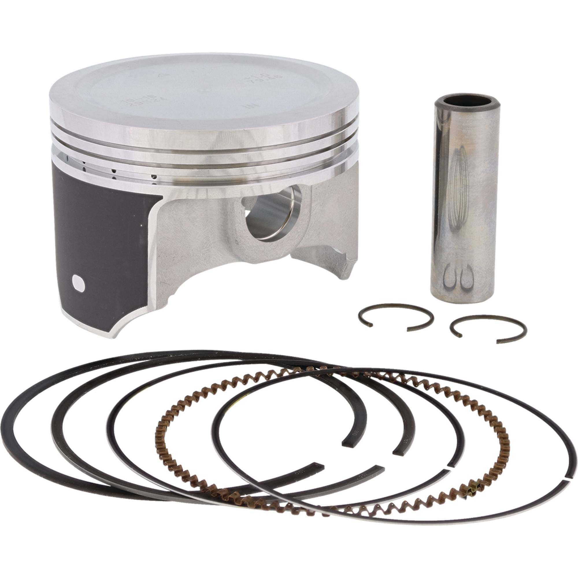 Vertex Forged Replica Piston Kit 24258100 For Honda TRX 350 FE 2000-2006, TRX 350 FM 2000-2006