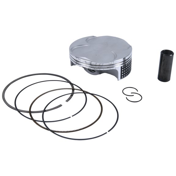 Vertex Forged GP Racer's Choice Piston Kit 24375A For Honda CRF 450 R 2019-2025, CRF 450 RWE 19-25