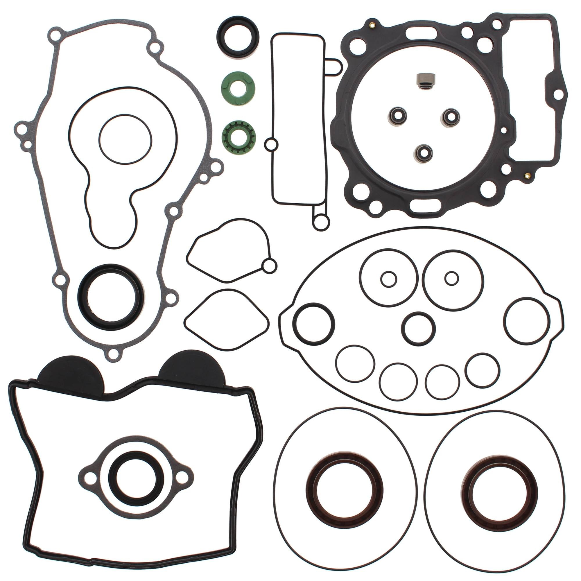 Vertex Gasket Kit With Oil Seals for KTM 505 SX ATV 09 10 2009 2010