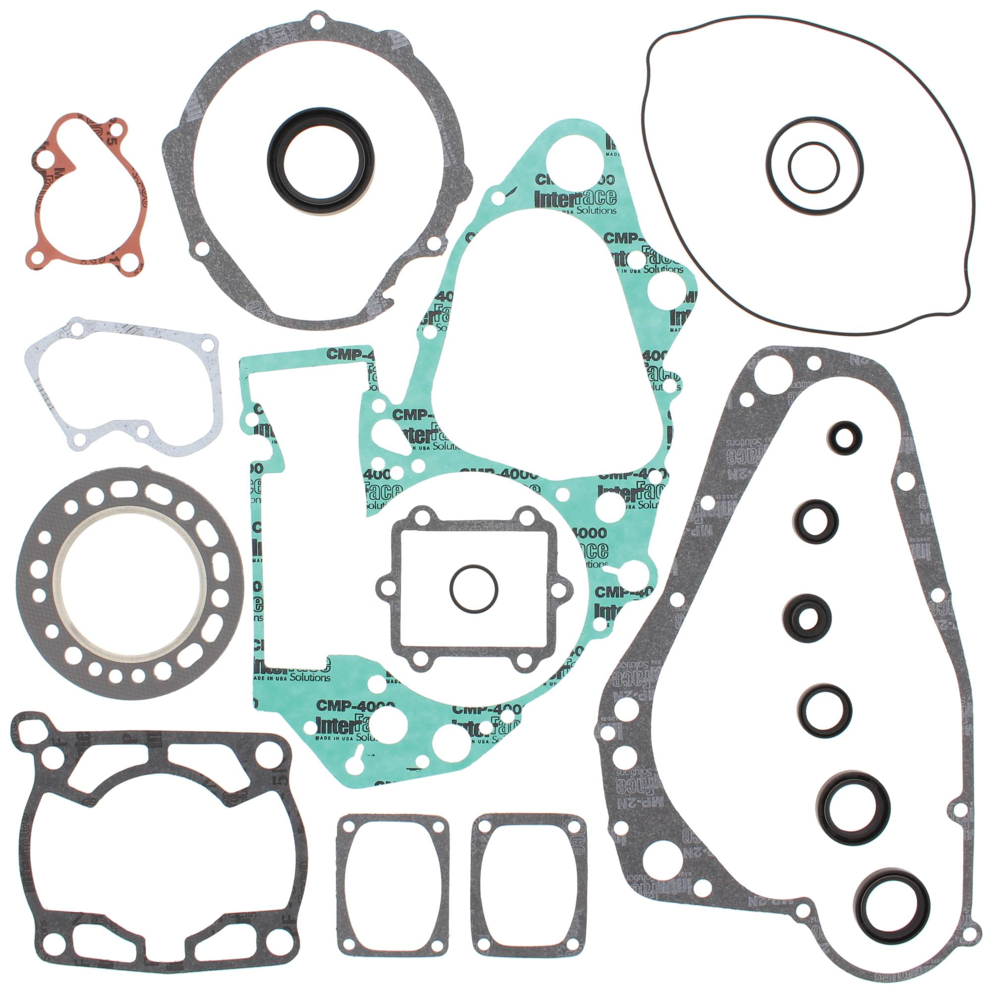 Vertex Gasket Kit With Oil Seals for Suzuki RMX 250 95 96 97 98 99