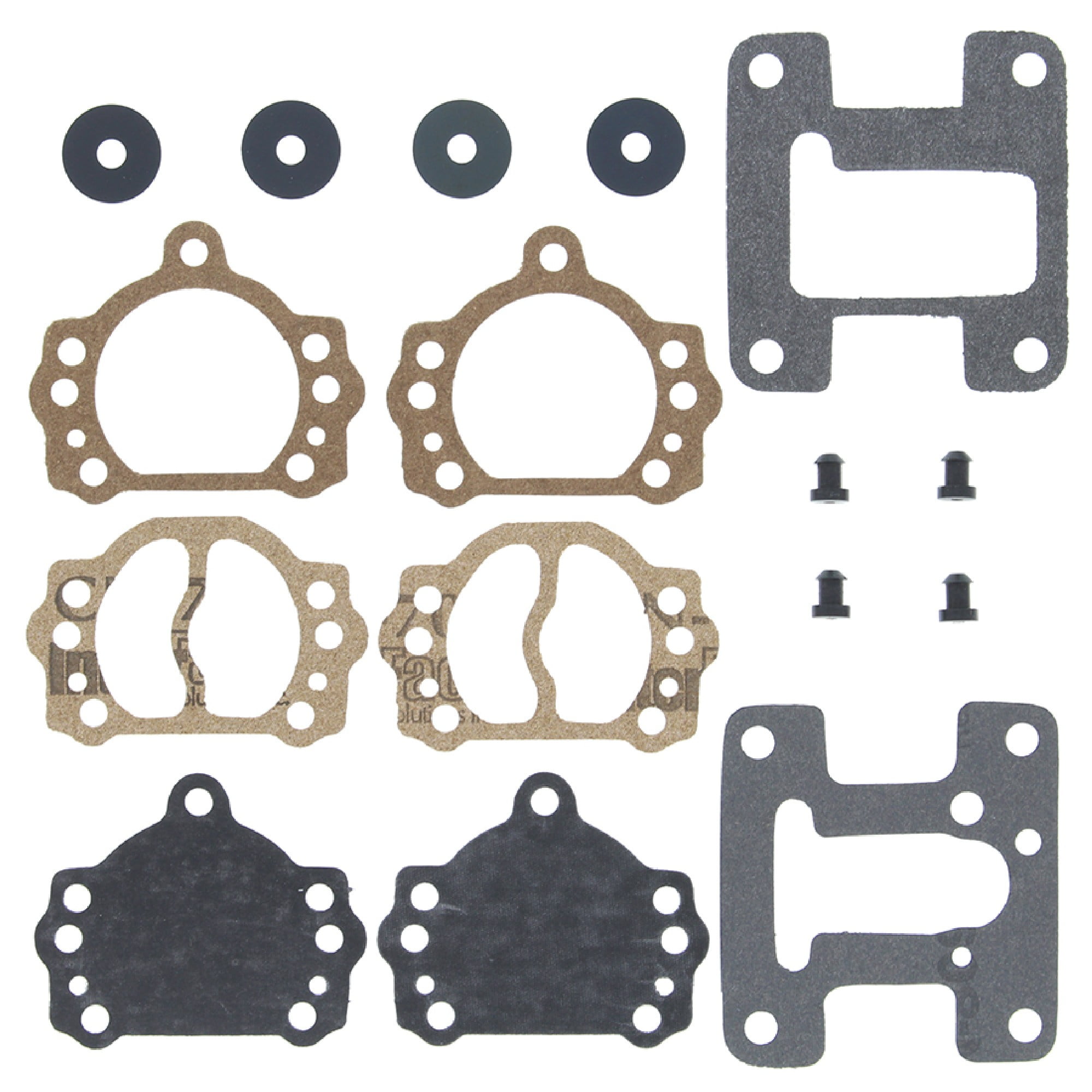 Vertex Gasket Kit for MikuniBNO Butterfly Type