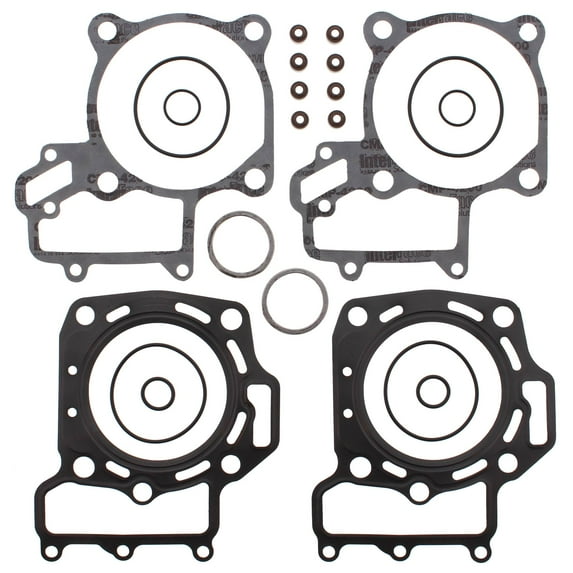 Winderosa 810953 Top End Gasket Kit For Suzuki LTV-700F Twin Peaks 700cc 2004 - 2006