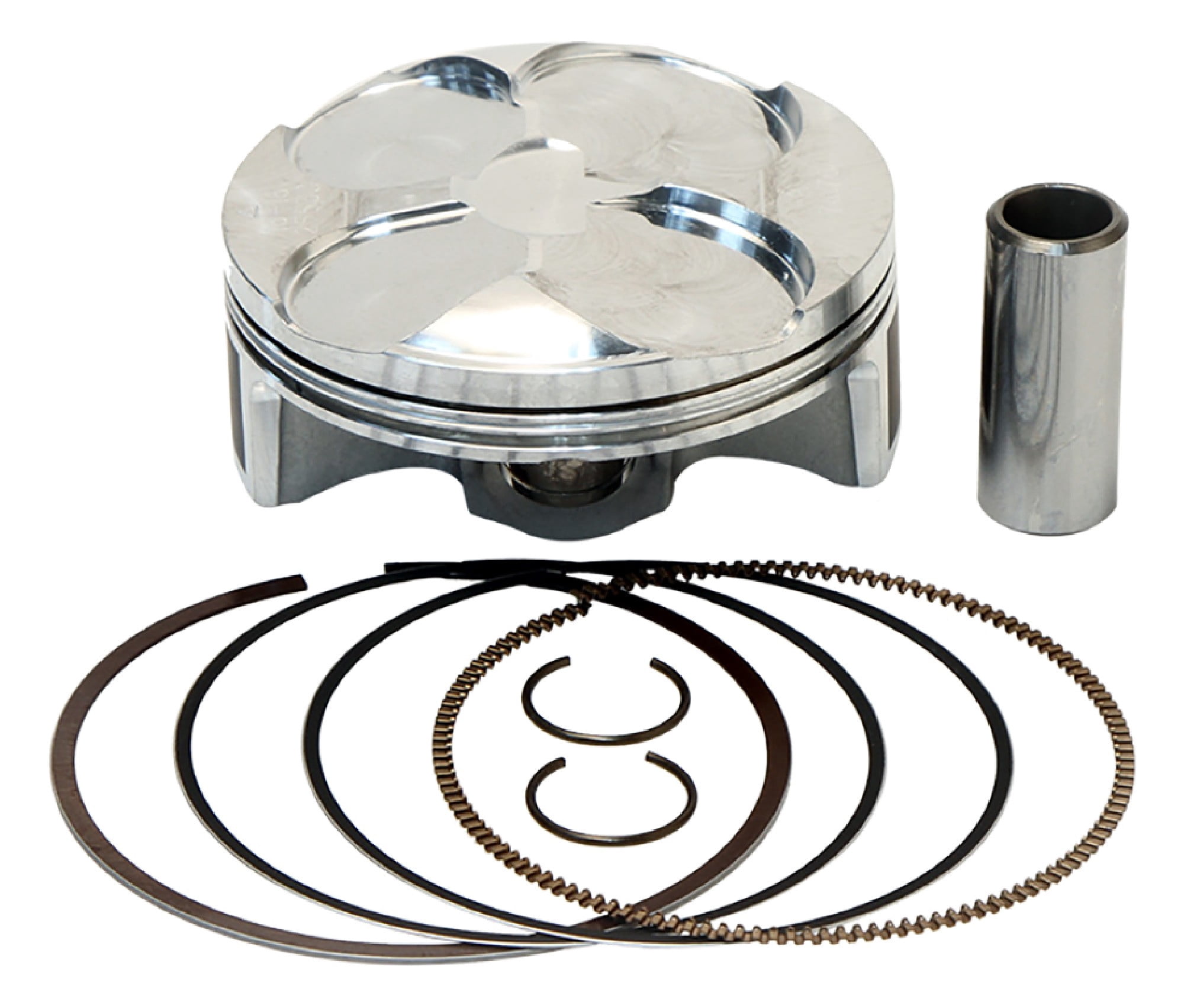 Vertex 23759B Piston 12-24 Honda CRF 150 R 150cc Forged Replica Piston Kit main image 1