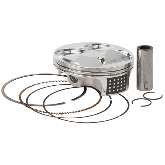 New Vertex High Comp Forged Piston Kit for Honda CRF 450 R (13-16) 23856B