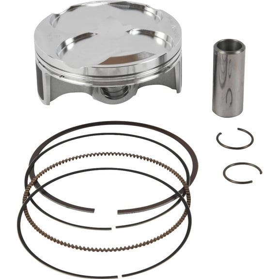 Vertex High Comp Forged Piston Kit for Kawasaki KX 250 F (18) 24268B