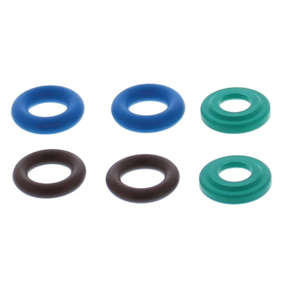 Vertex Injector / Throttle Body O-Ring Kit 725008 for Polaris 600 RMK Shift EFI