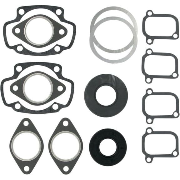 Vertex Complete Engine Gasket Set w/Seals (711048B)
