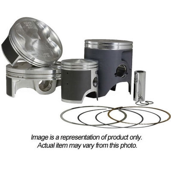 Vertex Piston Kit Standard Bore 66.35mm 23121B