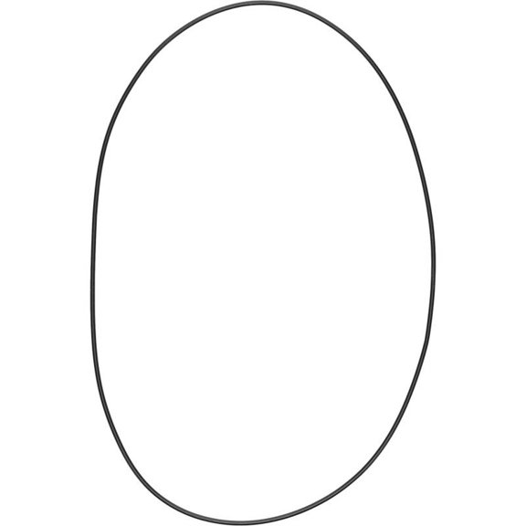 Vertex Pistons 18-22 CRF 250 R/19-22 CRF 250 RX Clutch Cover Gasket