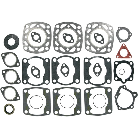 Vertex Complete Engine Gasket Set w/Seals (711181A)