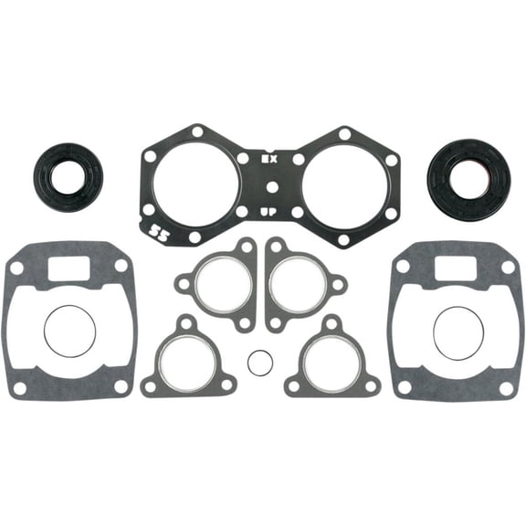 Vertex Polaris Complete Engine Gasket Set (711286)