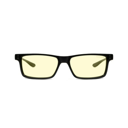 GUNNAR - Blue Light Reading Glasses - Vertex +3.0 - Onyx