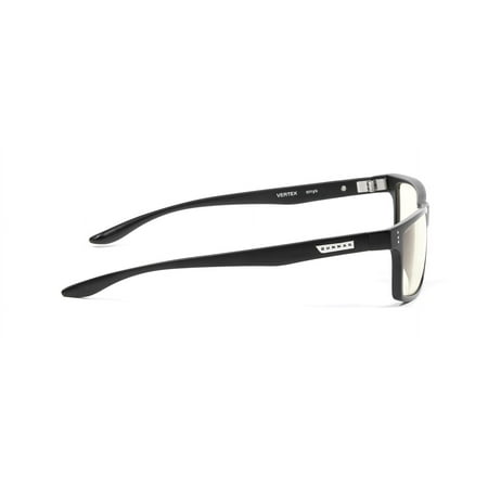 GUNNAR - Blue Light Reading Glasses - Vertex +3.0 - Gray Crystal