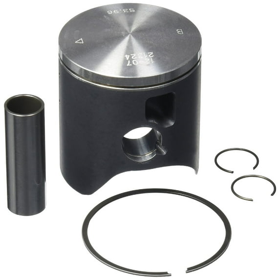 Vertex Replica Piston Kit 22216B for Suzuki RM 125 1990-1999 Motorcycles