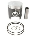 thumbnail image 1 of New Vertex Replica Piston Kit for Kawasaki KX 250 1998-2001 22521B, 1 of 4