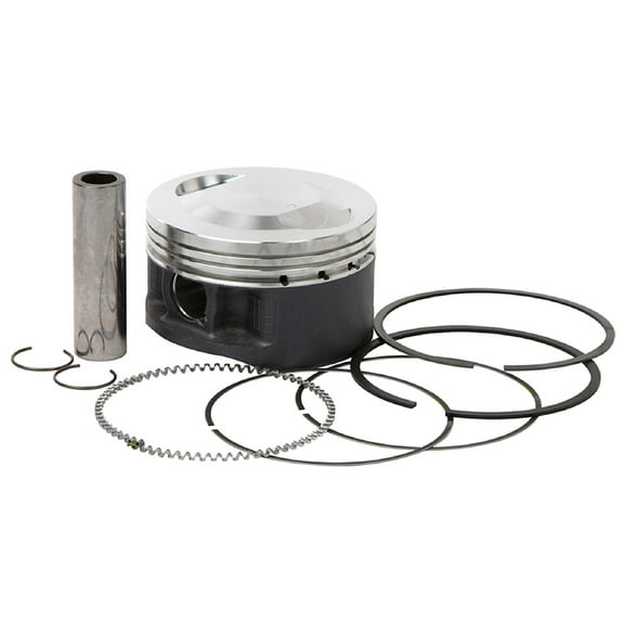 Vertex Stroker Cast Piston Kit for Yamaha YFM 350 R Raptor (04-11) 23616A