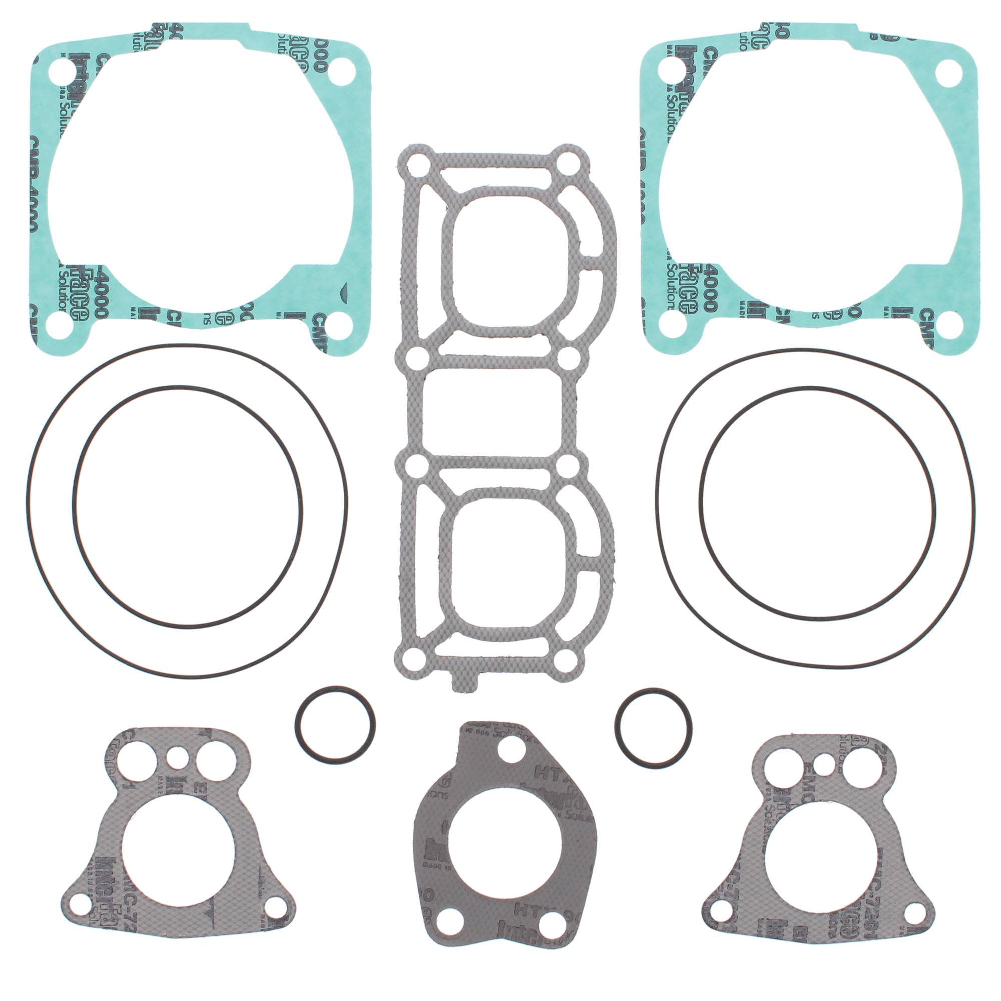 Vertex Top End Gasket Kit for Polaris Octane 777 Stand-up 02 03 04 - image 1 of 1
