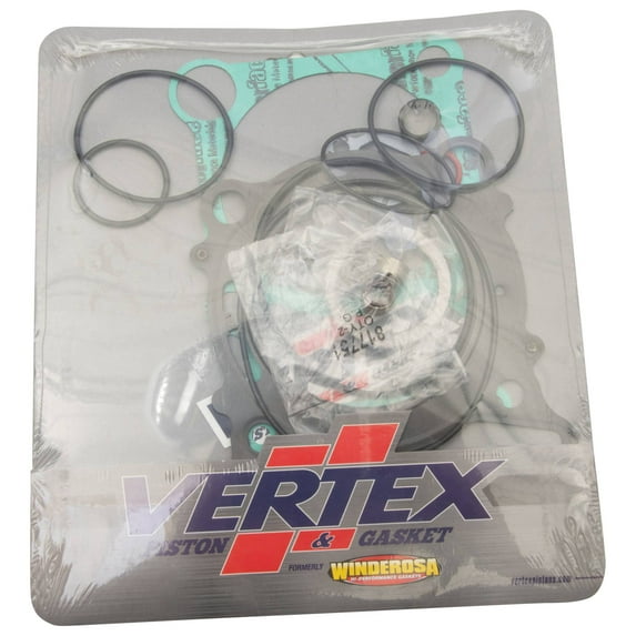 Vertex Top End Gasket Set (810996) for Yamaha KODIAK 450 4WD 18 19