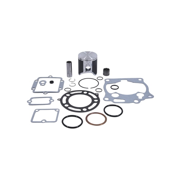 Vertex Top End Piston Kit VTK22498B For Kawasaki KX 125 1995-1997