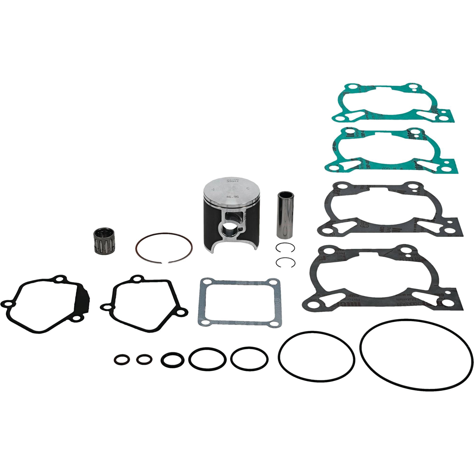 Vertex Top End Piston Kit VTK24212C-2 For KTM 85 SX, Husqvarna TC 85 ...