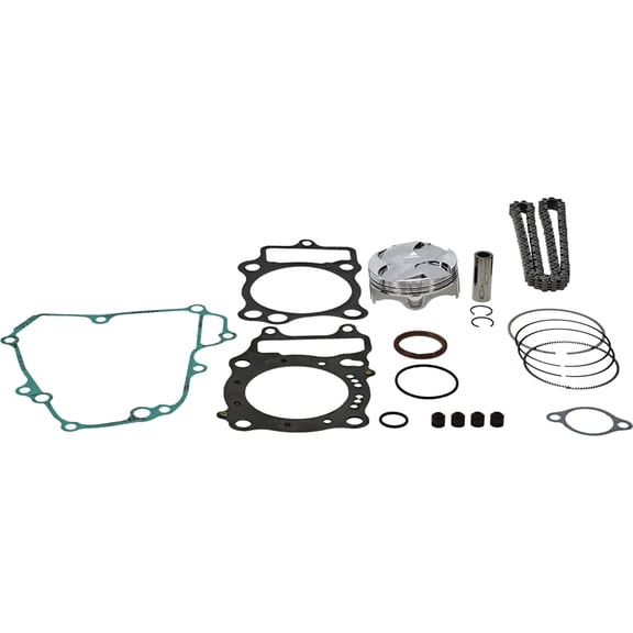 Vertex Top End Piston Kit VTKTC23759A For Honda CRF 150 R 2012-2024, CRF 150 RB Big Wheel 2012-2024
