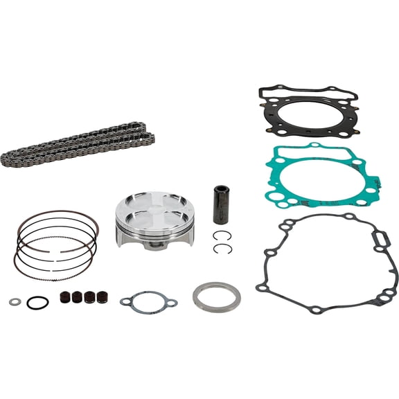 Vertex Top End Piston Kit VTKTC24371B For Yamaha WR 250 F 2020-2021