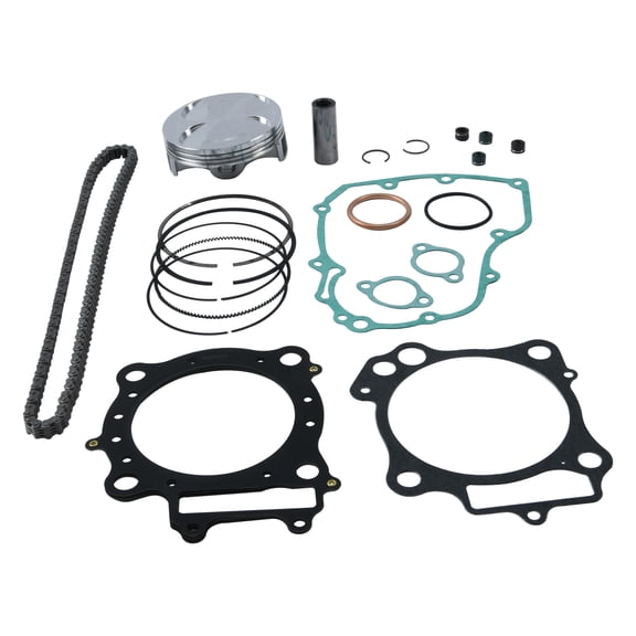 Vertex Top End Piston Kit for Honda TRX 450 R (06-09) VTKTC23522B