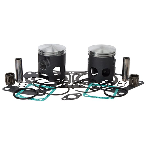 New Vertex Top End Piston Kit for Yamaha YFZ 350 Banshee (87-06) VTK22568075