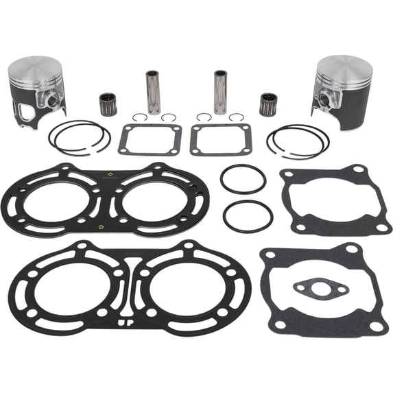 Vertex Top End Piston Kit for Yamaha YFZ 350 Banshee (87-06) VTK23607