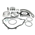 thumbnail image 1 of New Vertex Top End Piston Kit for Yamaha YFM 700 FG Grizzly 4x4 (07-13), YXR 700 F Rhino 700 (08-13) VTKTC23548B, 1 of 4