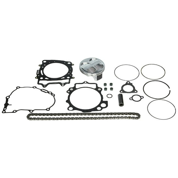 New Vertex Top End Piston Kit for Yamaha YZ 450 F (10-13) VTKTC23563C