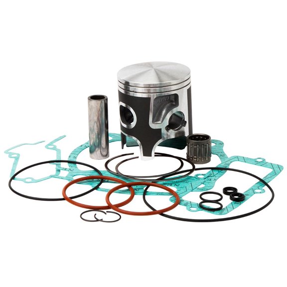 Vertex VTK22584B-2 Cast Replica Top End Piston Kit - Standard Bore 66.35mm, Standard Compression