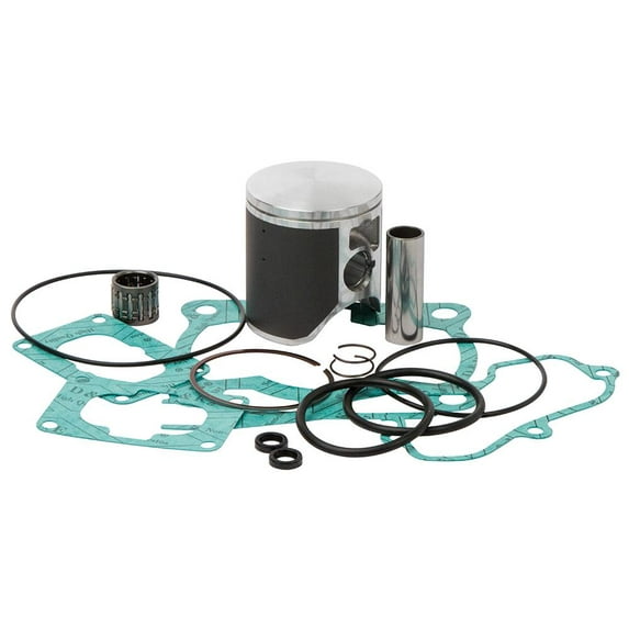 Vertex VTK22806B Cast Replica Top End Piston Kit - Standard Bore 53.94mm, Standard Compression