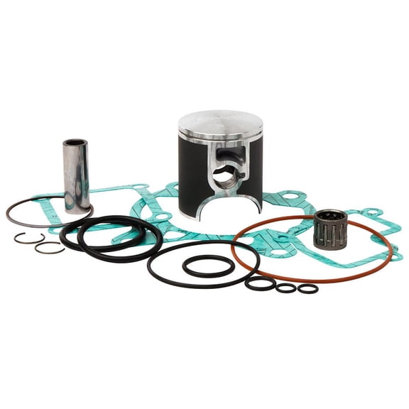 Vertex VTK24243A-2 Cast Top End Piston Kit - Standard Bore 53.94mm, Standard Compression