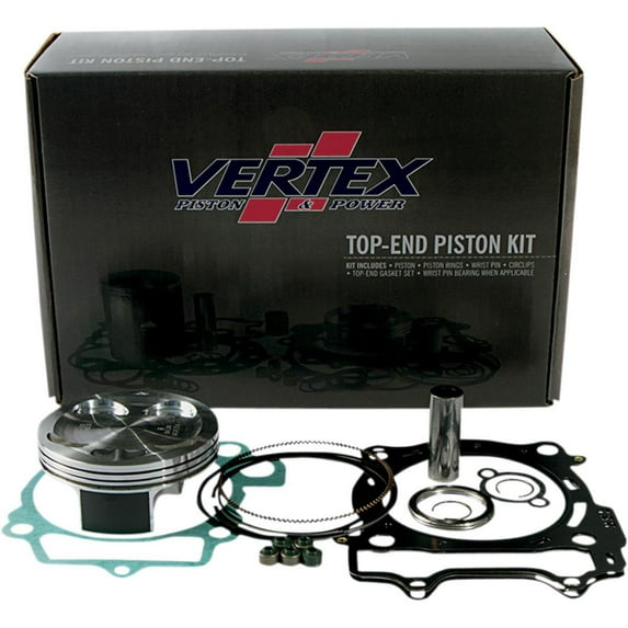 Vertex VTKTC23856A Forged Top End Kit - Standard Bore 95.95mm, 13.2:1 High Compression