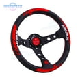 Vertex x Advan Collab Limited Edition Steering Wheels 13inch Deep Corn