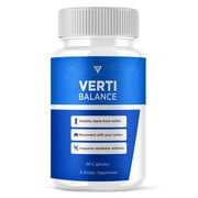 Verti Balance Supports Wellness, VertiBalance Supplement 60 Capsules