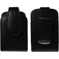 thumbnail image 1 of Vertical #1 Premium Pouch Case with Belt Clip for Medtronic MiniMed 780G /770G / 670G / 640G Insulin Pump, 1 of 3