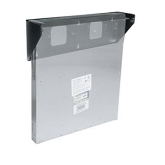 Vertical 3 Panel Mount